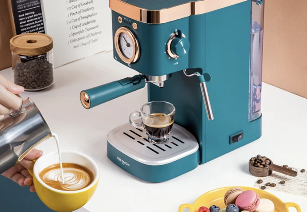 top coffee espresso machine