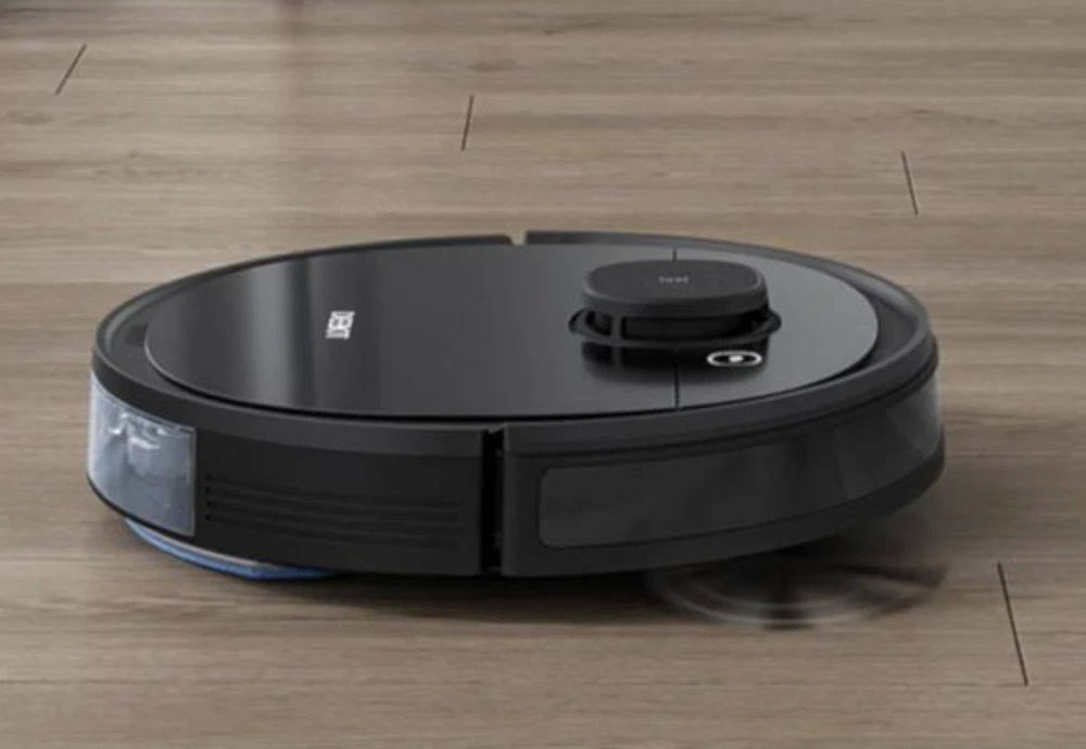 robot vacuum mop cleaner